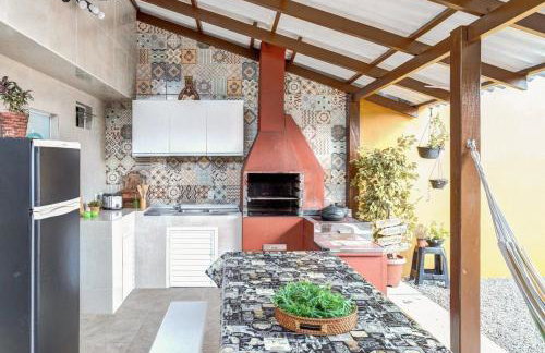 Casa de férias familiar com linda vista à 300m da Meia Praia de Navegantes - Photo 78