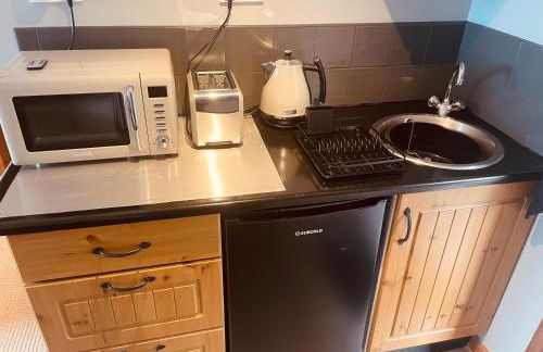 The Rowanberry Suite at Rowan Cottage - Foto 8