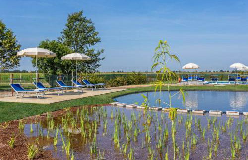 Agriturismo Tenuta Regina - Glamping luxury lodges and apartments - Photo 29