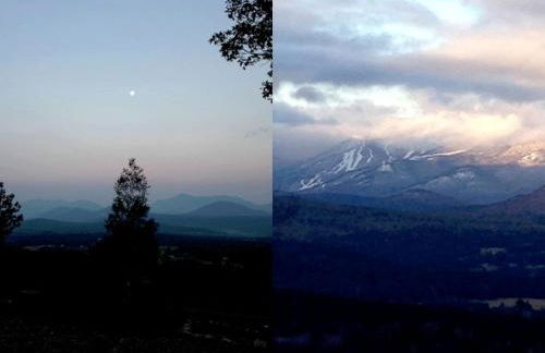 Amazing Mountain View Cottage Rental in Au Sable Forks, New York - Foto 13