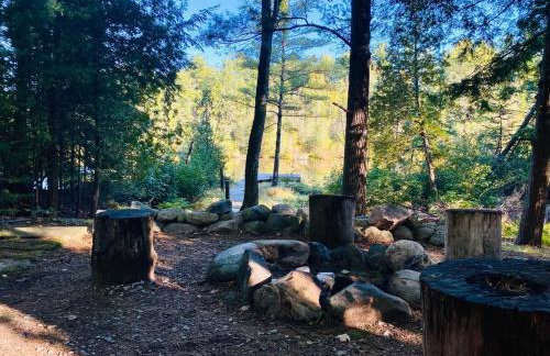 Rapid River Classic cottage - Foto 52