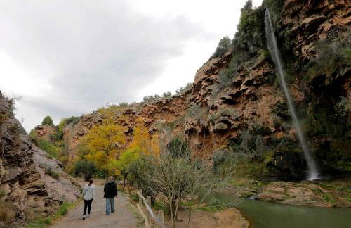 El Campillo, casa de campo cerca de la playa - Foto 52