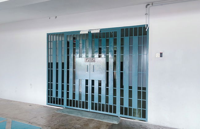 Comfy 3-Bedrooms Apartment at Meritus Residensi - Foto 3