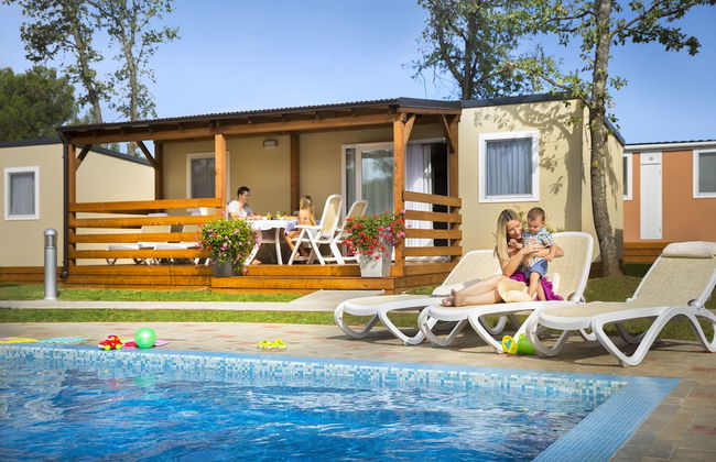 Maistra Camping Valkanela Mobile homes - Foto 49