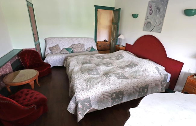 House in Rochefort With Large Park Where the Ave Flows - Foto 12