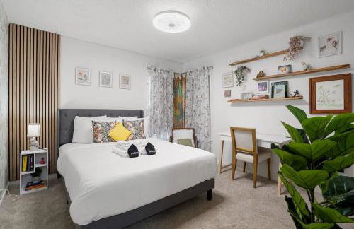 Coastal Palm Tree 2BR Retreat Ocean View - Foto 24