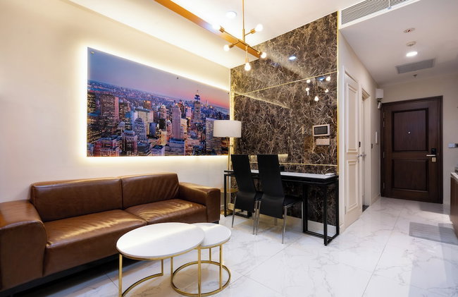 Salute de Madison Luxury Apt District 1 - Foto 31