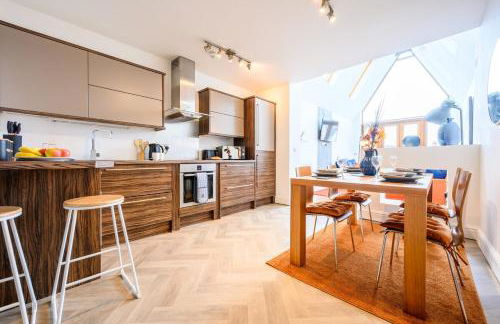 2 bed with terrace - Llandaff Lofts by Tŷ SA - Foto 3