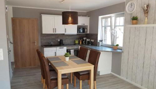 Ferienhaus Seeschwalbe 1 - Foto 3