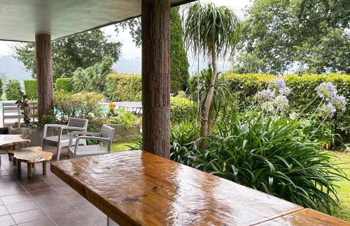 Espectacular casa con piscina - Foto 6