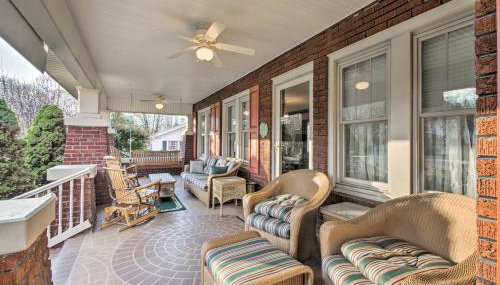 Damascus Home with Fire Pit and Views, Walk to Shops! - Foto 2