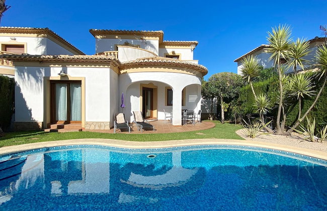 Villa El Palmar 2 en Denia - Foto 2