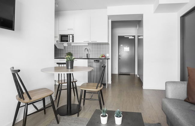 Forenom Aparthotel Stockholm Flemingsberg - Photo 30