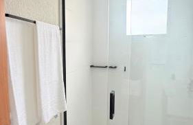 Refugio Alto luxo Central, ar, piscina - Foto 46