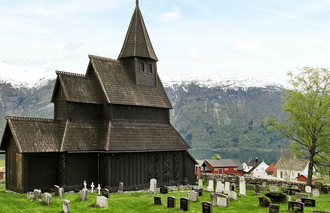 4 Person Holiday Home in HÃ¸yheimsvik - Foto 27