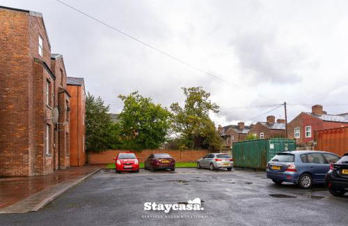 Casa Cove GF Flat Free Parking - 5min to Hospital - Foto 11