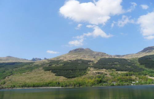 Ben Arthur's Bothy Luxury Flat - Foto 16