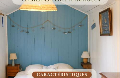 La petite Cabane, 200m de la plage - Foto 1