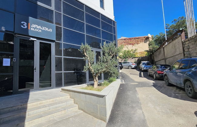 Two bedroom with balcony and terrace - Foto 24