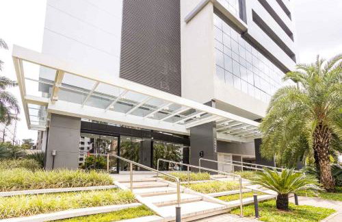 1566 Helbor Stay Batel, Conforto e Estilo no Coração de Curitiba - Photo 11