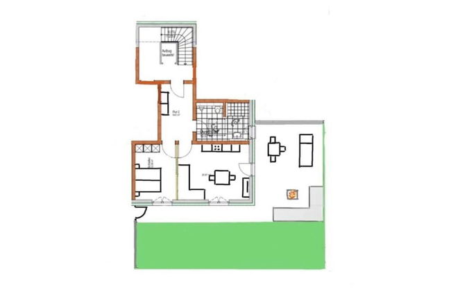 Holiday Apartment Meadow - Foto 6