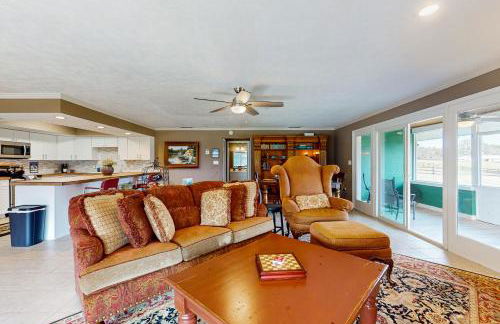 7 Mi to Paynes Prairie Preserve! Rural Retreat - Foto 6