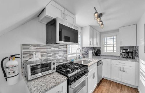 Charming 2-BR Home, 4 Blocks to the Boardwalk home - Foto 6