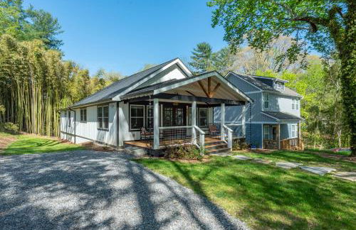 Blue Heron Bungalow 5 Min to Downtown Black Mtn - Foto 6