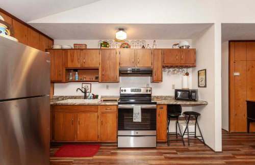 Private w Screened Porch Deck & Pet-Friendly - Foto 4