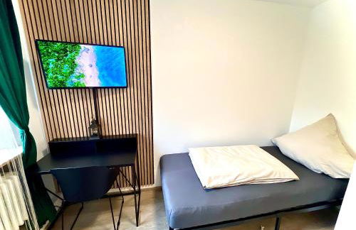 RentApart`s Nürnberg 4Room Apartment - Foto 14