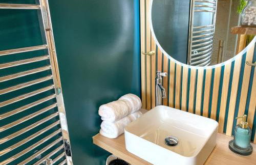 Votre Escale Boule d Or Sauna & Spa - Foto 27