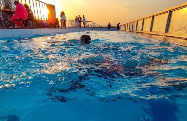 Songeza Furnished Accomoda-super Studio,embakasi - Foto 8