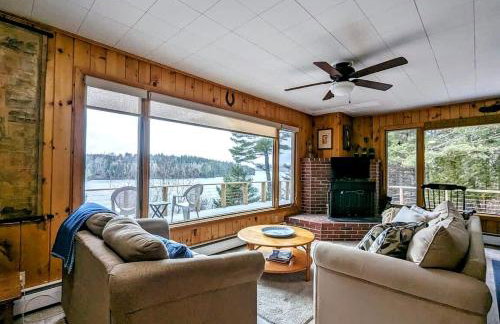 Secluded Oceanfront Cottage with Wrap-Around Deck near Acadia National Park, Sullivan, Maine - Photo 11