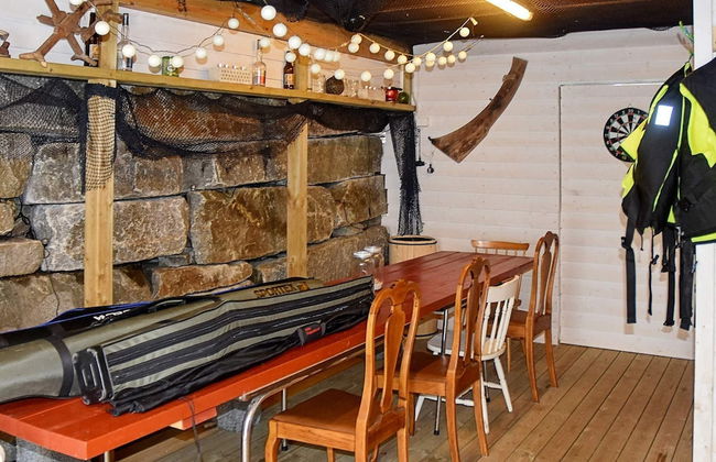 Holiday Home in UrangsvÃ¥g - Foto 26