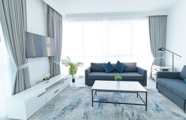 HAPPY SEASON I Al Bateen Residences - Foto 69