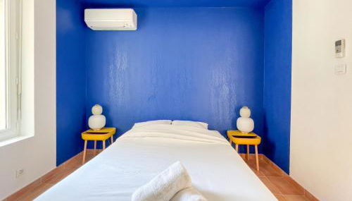 La Terrasso Sauna à Toulon - Parking privé - 6 couchages - Foto 5, towels