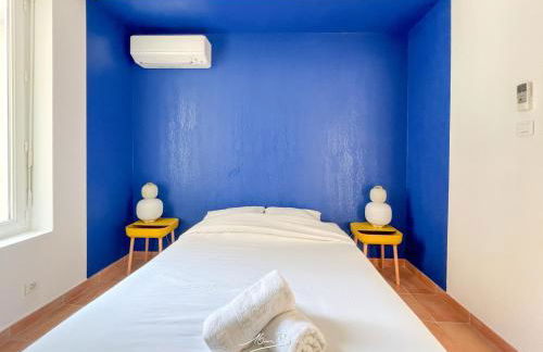 La Terrasso Sauna à Toulon - Parking privé - 6 couchages - Foto 5