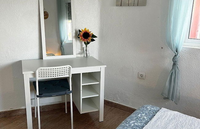 Beachfront Apartment With Patio & Private Terrace - Foto 5