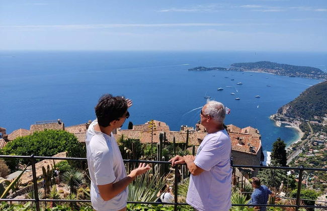 Eze Guided Tour - Photo 2