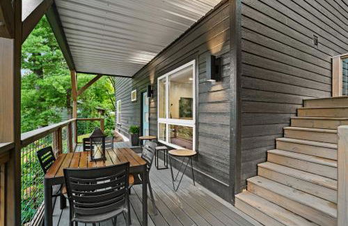 Luxury Cabin near Asheville and Black Mountain - Foto 48