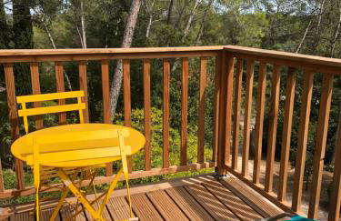 Studio greenkub St clément de rivière 5 mn Montpellier - Foto 11