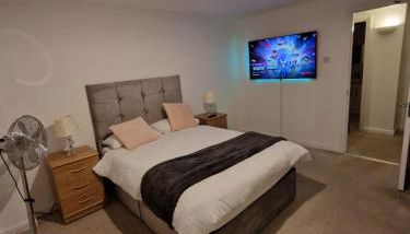 Canary Wharf Riverview apartment - Foto 4
