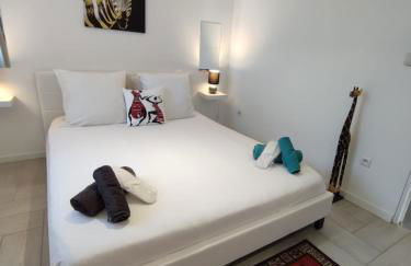 Appartement 100m2, indépendant dans notre maison - Foto 4