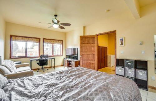 Upscale Laramie Home with Hot Tub and Patio! - Foto 22