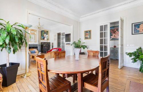 Spacious 3 bedrooms apartement 135 m & privative parking - Foto 4