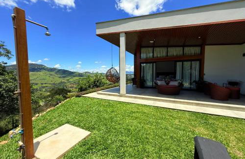 Chalé Jacarandá - Vale do Baú by HospedaHost - Foto 79