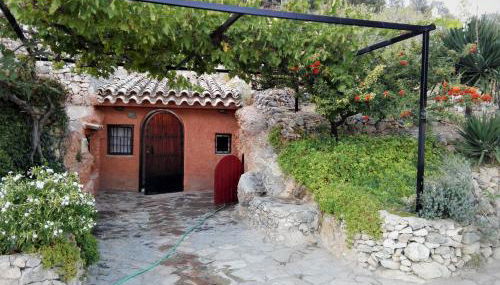 Cueva El Parral - Foto 2, Garden