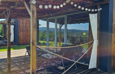 Widokowe Stodoły Bieszczady - domy z panoramą połonin - Foto 54