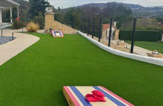 Luxury Oasis Valley Views Gameroom Villa - Foto 22