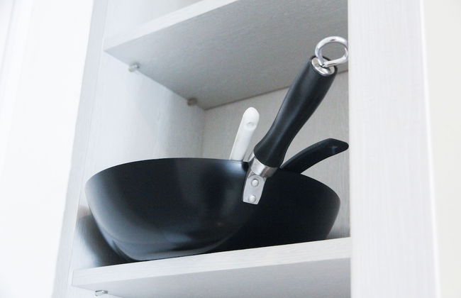 Central Jakarta Minimalist Studio Apartment at Elpis Residence - Foto 8